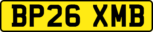 BP26XMB