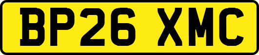 BP26XMC
