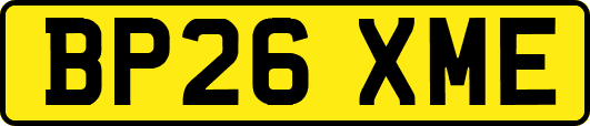BP26XME