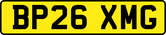 BP26XMG