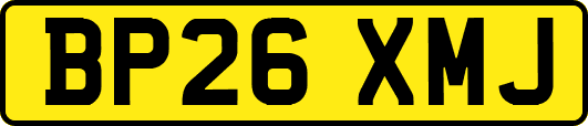 BP26XMJ