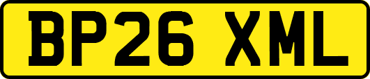 BP26XML