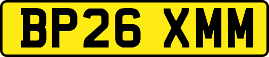 BP26XMM