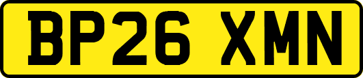 BP26XMN