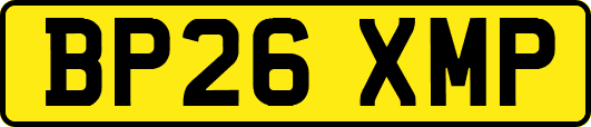 BP26XMP