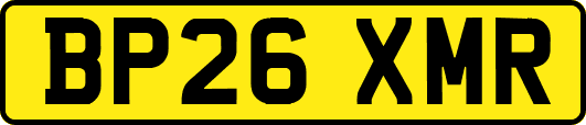 BP26XMR