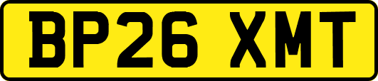 BP26XMT