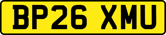 BP26XMU
