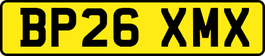 BP26XMX