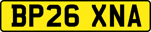BP26XNA