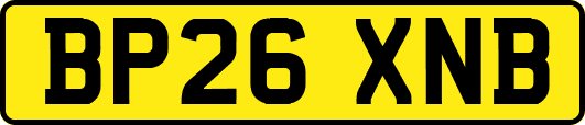 BP26XNB