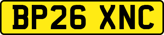 BP26XNC