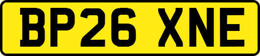 BP26XNE