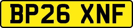 BP26XNF
