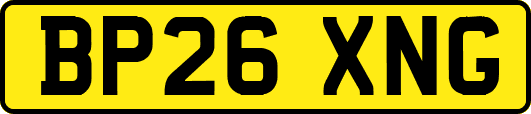 BP26XNG