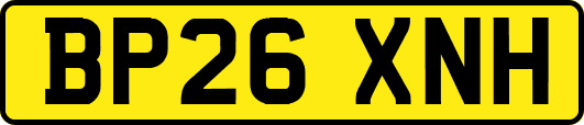 BP26XNH