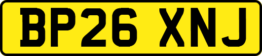 BP26XNJ