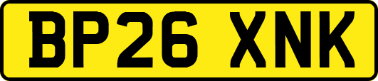 BP26XNK