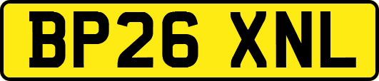 BP26XNL