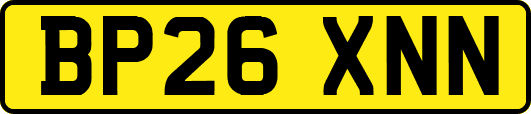 BP26XNN