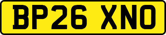 BP26XNO