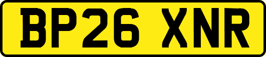 BP26XNR