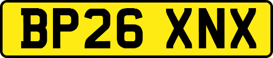 BP26XNX