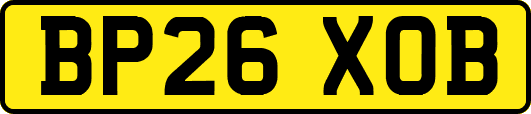 BP26XOB