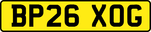BP26XOG