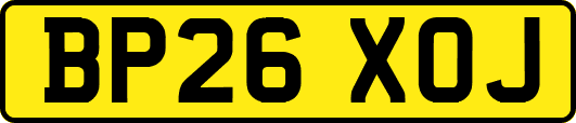 BP26XOJ