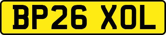 BP26XOL
