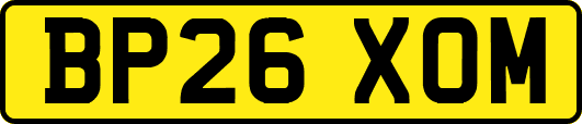 BP26XOM