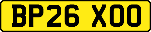 BP26XOO
