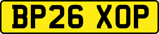 BP26XOP