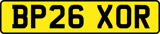 BP26XOR