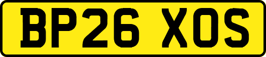 BP26XOS