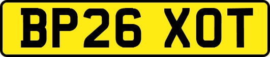 BP26XOT