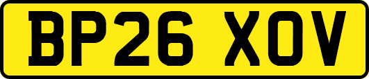 BP26XOV
