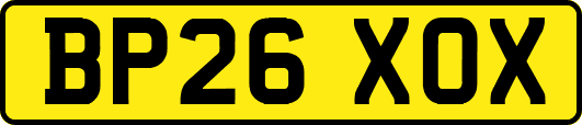 BP26XOX