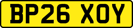 BP26XOY