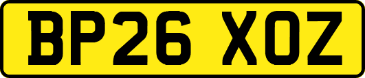 BP26XOZ