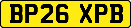 BP26XPB