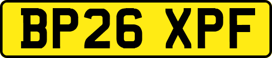 BP26XPF