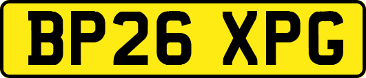 BP26XPG