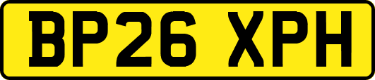 BP26XPH