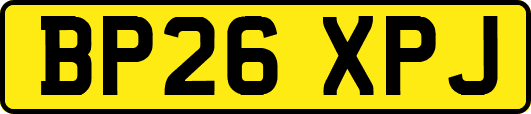 BP26XPJ