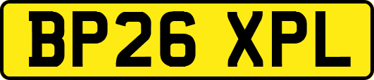 BP26XPL