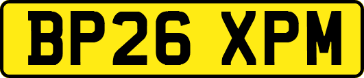 BP26XPM