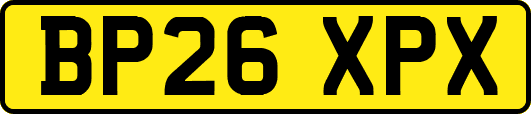 BP26XPX