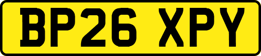 BP26XPY